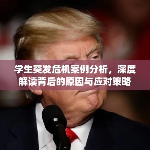 學生突發危機案例分析,深度解讀背后的原因與應對策略