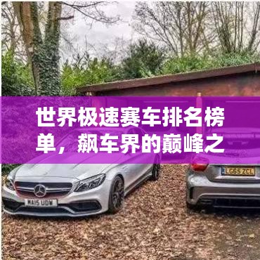 世界極速賽車排名榜單,飆車界的巔峰之戰!