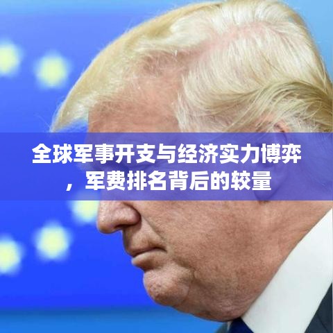 全球軍事開支與經濟實力博弈,軍費排名背后的較量