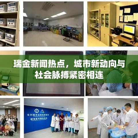 瑞金新聞熱點,城市新動向與社會脈搏緊密相連