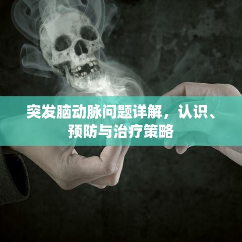 突發(fā)腦動脈問題詳解,認識、預(yù)防與治療策略