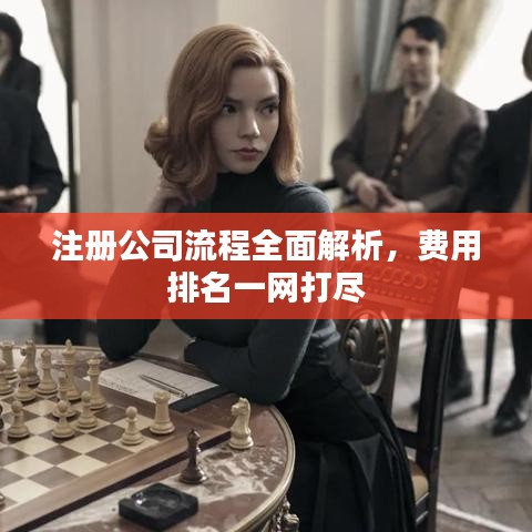 注冊(cè)公司流程全面解析，費(fèi)用排名一網(wǎng)打盡