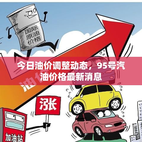 今日油價調整動態,95號汽油價格最新消息