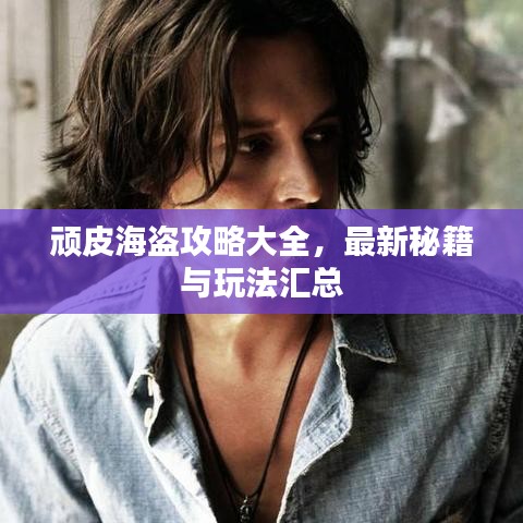 頑皮海盜攻略大全，最新秘籍與玩法匯總