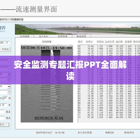 安全監測專題匯報PPT全面解讀
