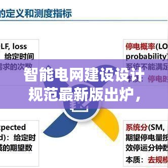 智能電網建設設計規范最新版出爐，應用與未來展望