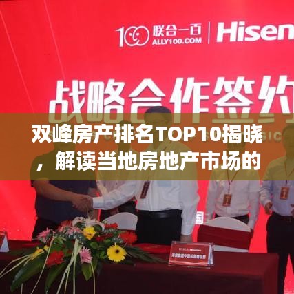 雙峰房產排名TOP10揭曉,解讀當地房地產市場的新勢力與格局變遷
