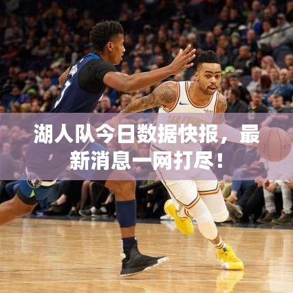 湖人隊今日數(shù)據(jù)快報,最新消息一網(wǎng)打盡!