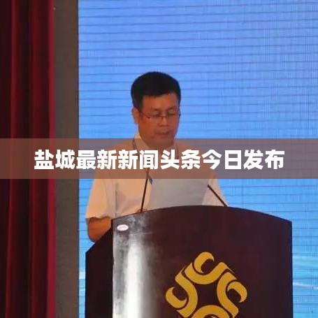 鹽城最新新聞頭條今日發布