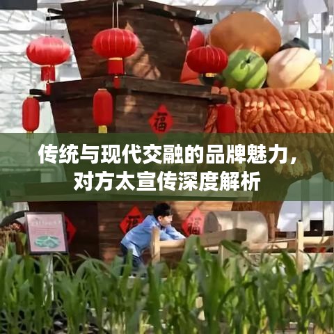 傳統與現代交融的品牌魅力，對方太宣傳深度解析