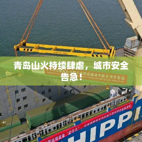青島山火持續(xù)肆虐,城市安全告急!