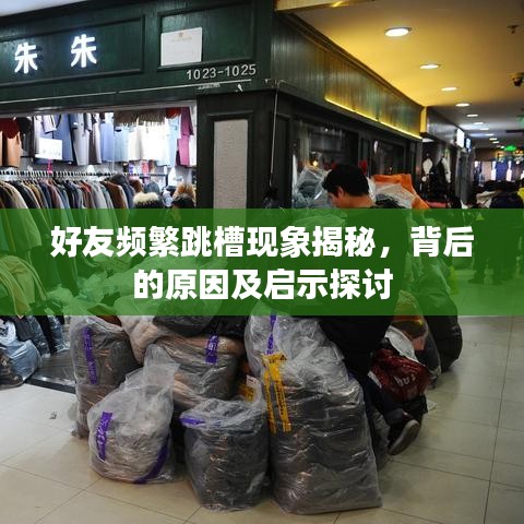 好友頻繁跳槽現象揭秘,背后的原因及啟示探討