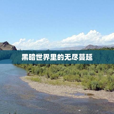 黑暗世界里的無盡蔓延