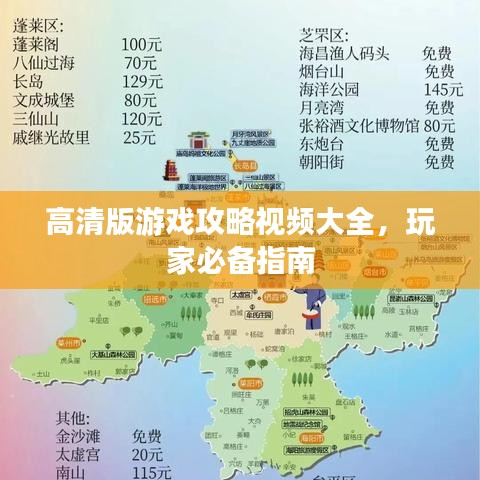 高清版游戲攻略視頻大全,玩家必備指南