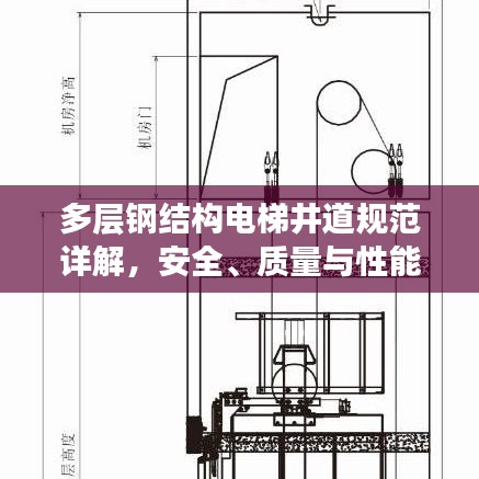 多層鋼結構電梯井道規范詳解,安全、質量與性能標準全解析