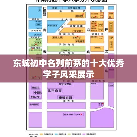 東城初中名列前茅的十大優秀學子風采展示
