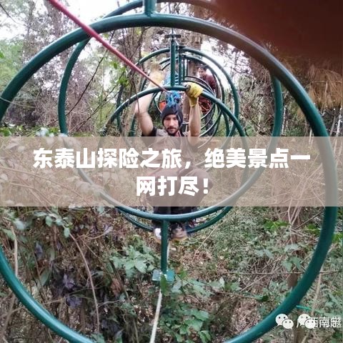 東泰山探險之旅,絕美景點一網打盡!