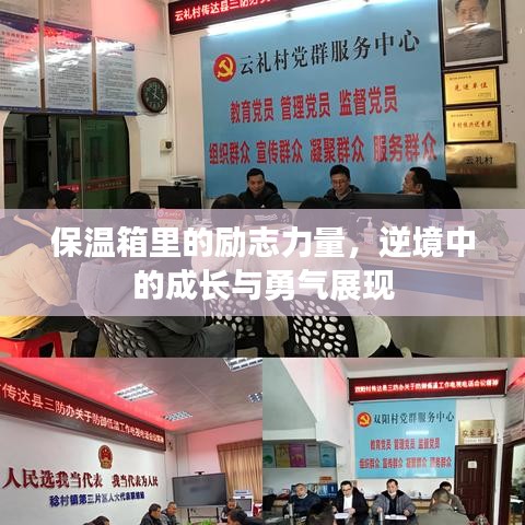 保溫箱里的勵志力量，逆境中的成長與勇氣展現