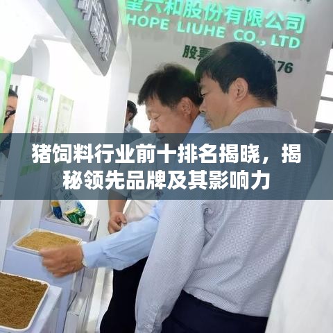 豬飼料行業(yè)前十排名揭曉,揭秘領(lǐng)先品牌及其影響力
